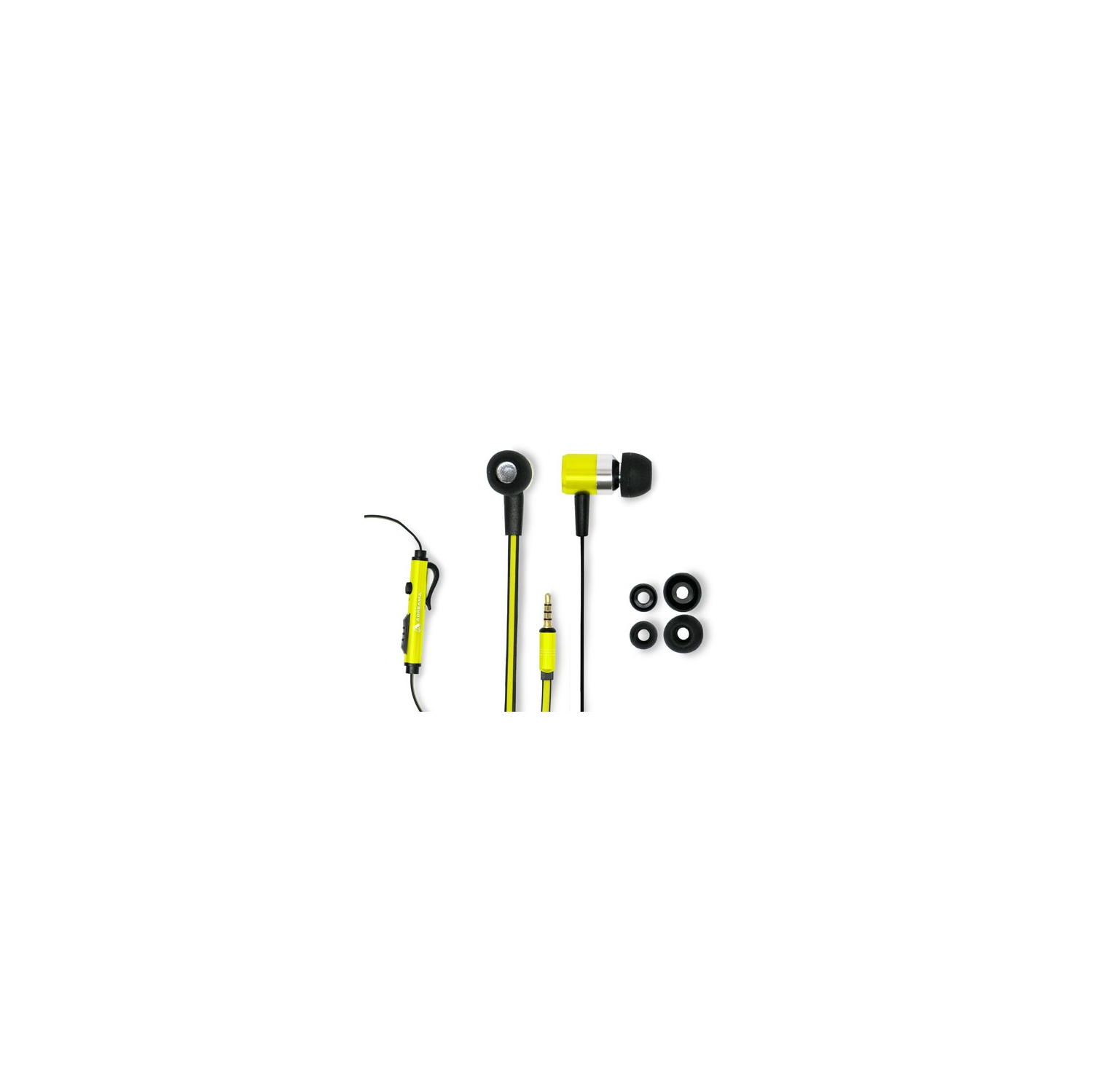 Adreama Casque - Jaune