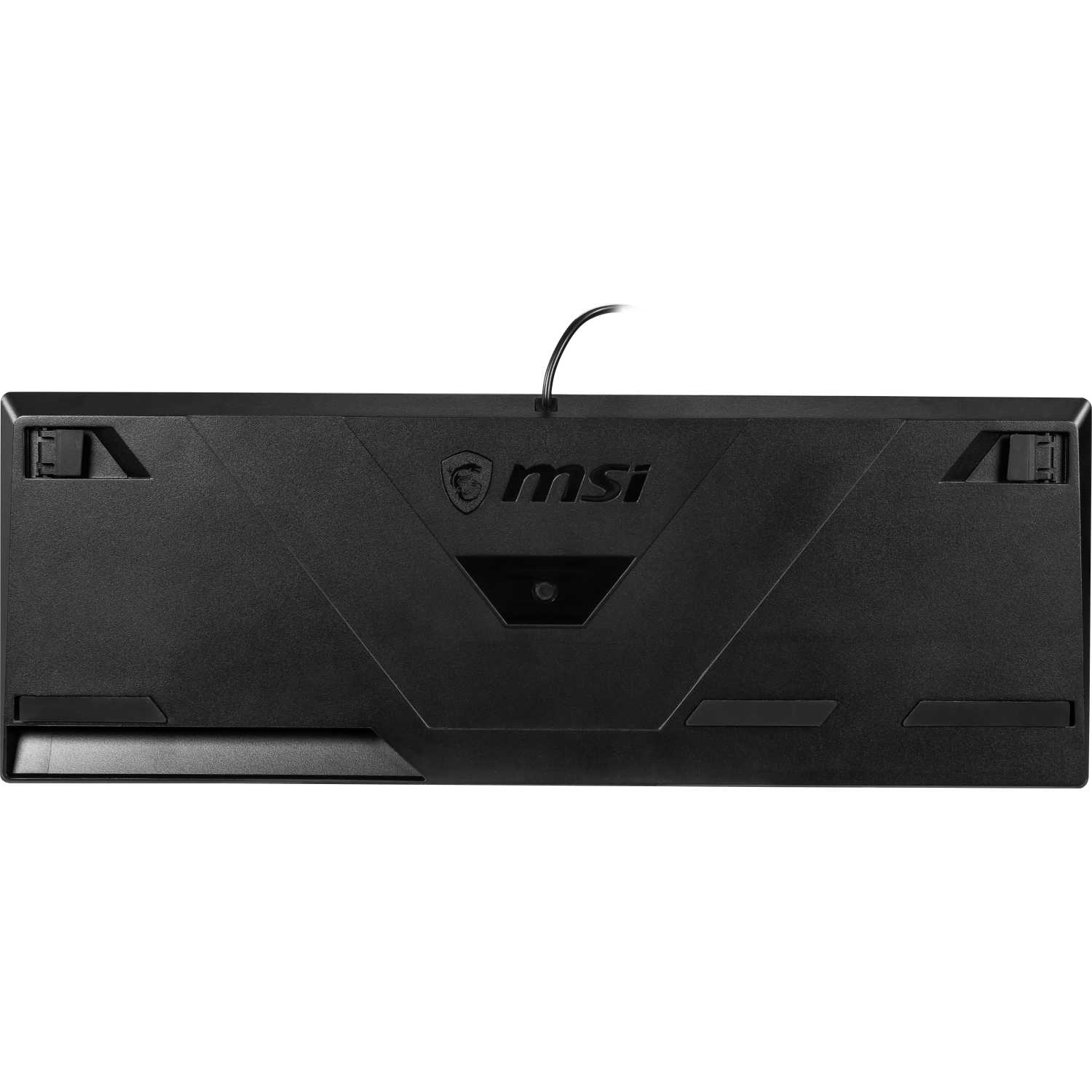 MSI Vigor Backlit RGB Dedicated Hotkeys Anti-Ghosting Mechanical Feel Gaming Keyboard & Gaming Mouse Combo