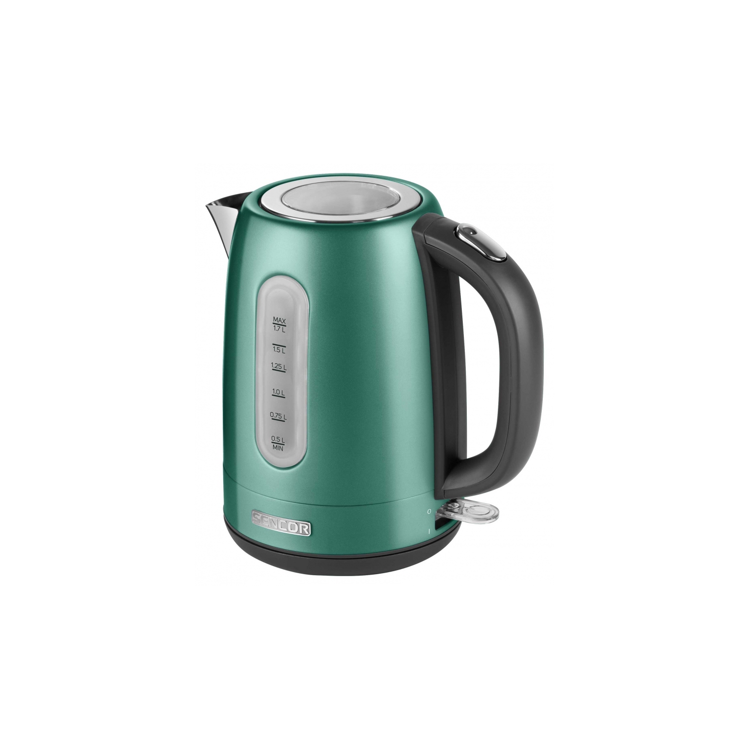 Sencor Stainless Electric Kettle 1.7L - SWK1771GR