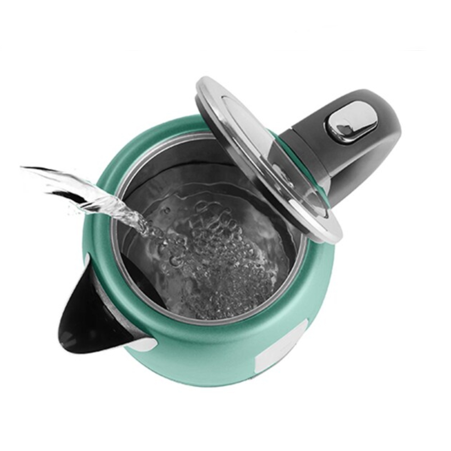 Sencor Stainless Electric Kettle 1.7L - SWK1771GR