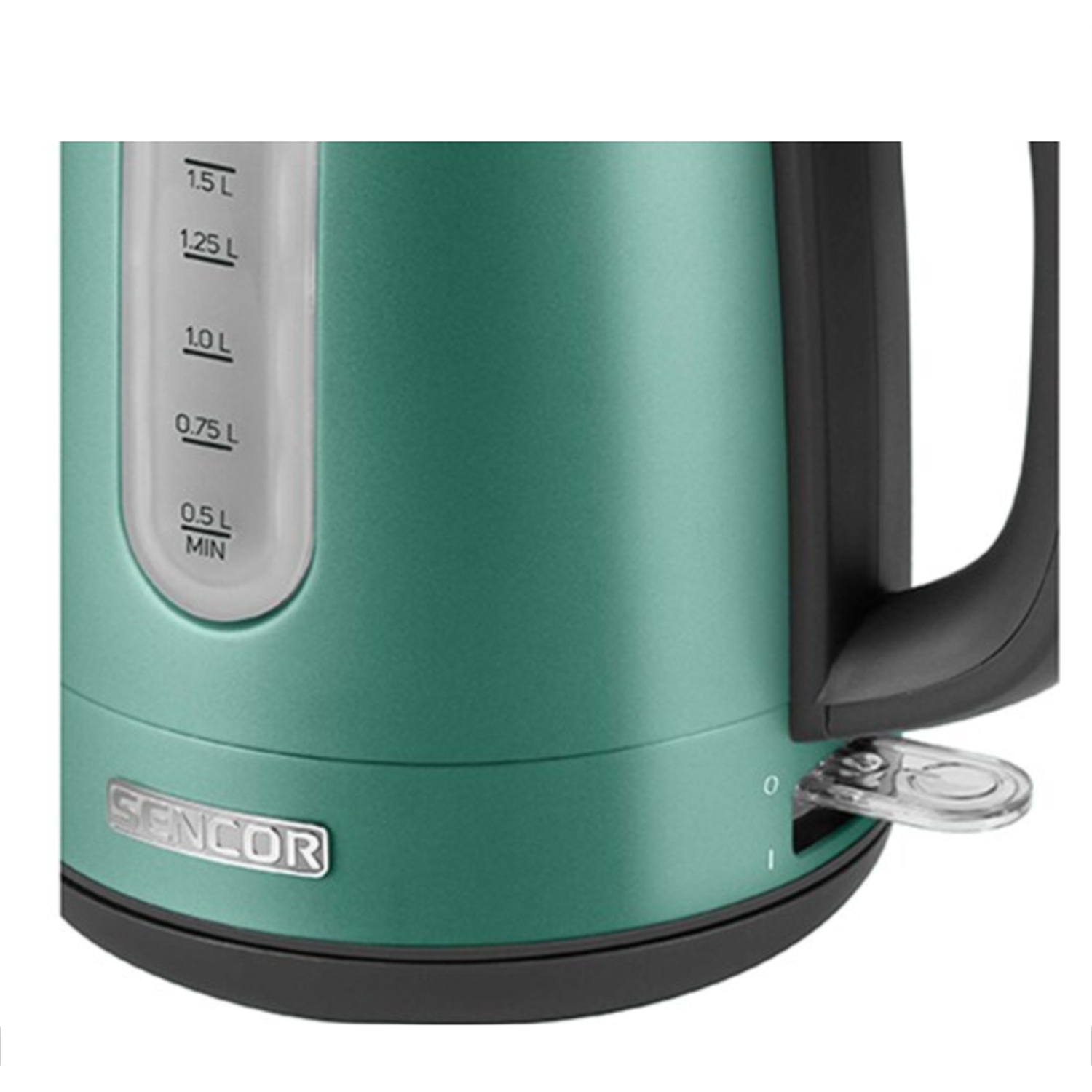 Sencor Stainless Electric Kettle 1.7L - SWK1771GR