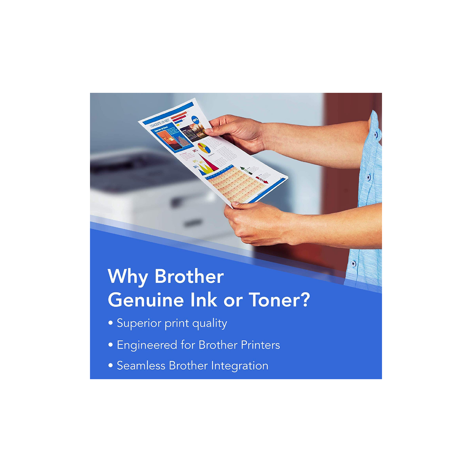 Brother TN436C Cyan Cartouche d’origine Pour: Brother HL-L8360, HL-L9310, MFC-L8900, MFC-L9570