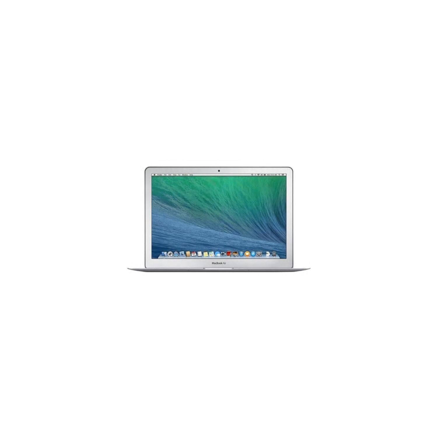 Refurbished - Apple MacBook Air 13" (Intel Core i5-5350U-1.8GHz / 8GB / 128GB SSD) A1466 - MQD32LL/A - 2017 MODEL