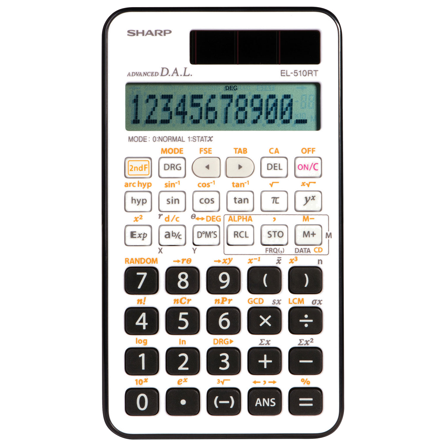 Sharp Scientific Calculator