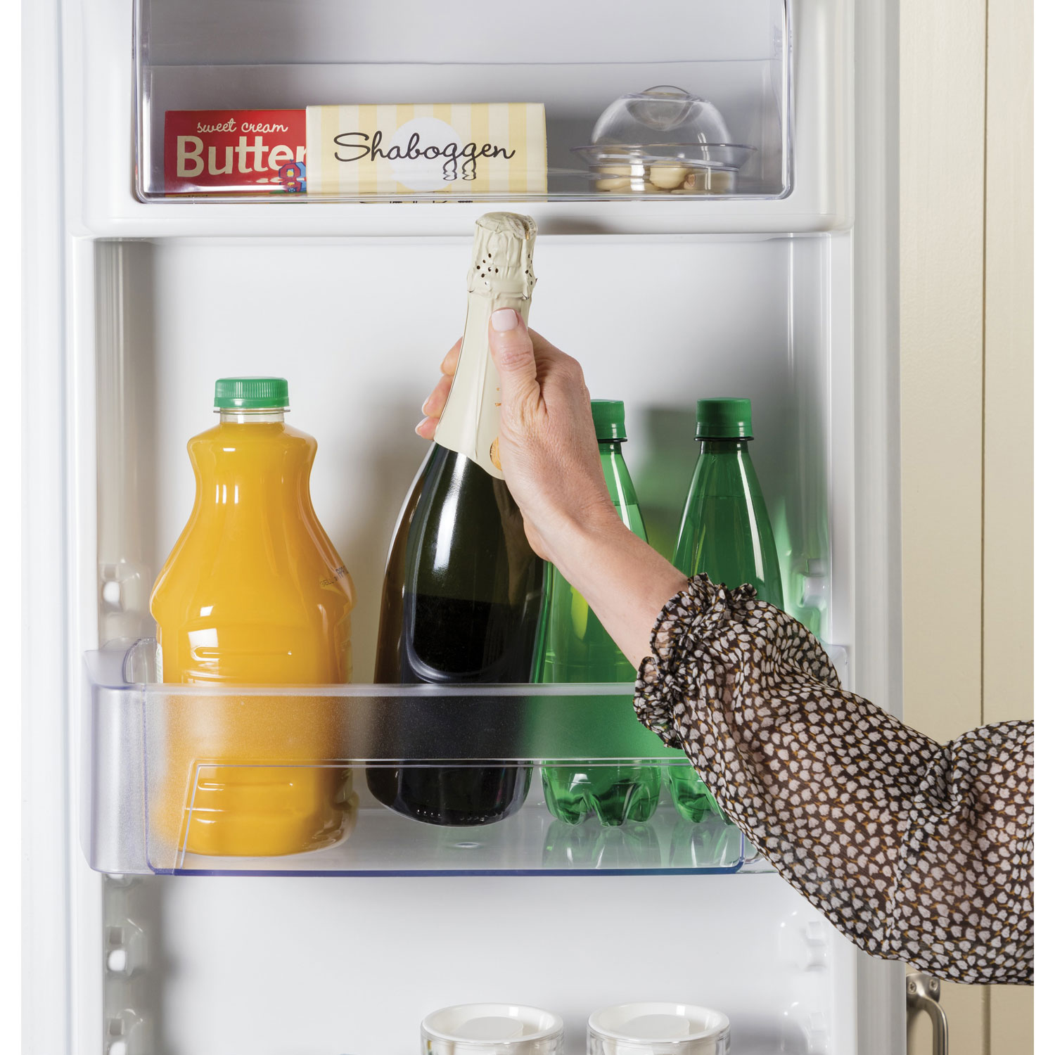 GE 36" 21.8 Cu. Ft. Side-By-Side Refrigerator with Water & Ice Dispenser - Slate