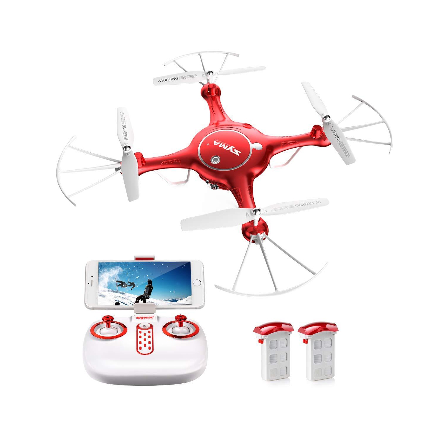 drone syma x5uw 720p wifi