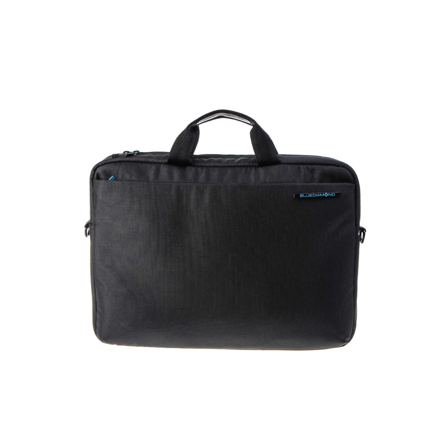 BlueDiamond Outlier Laptop Briefcase 18" Laptop - Black