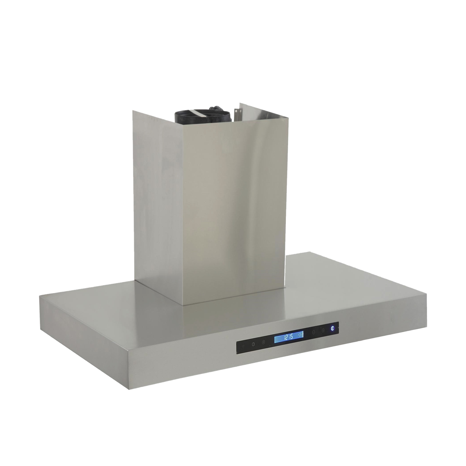 ROXON 900 CFM 30 Inches Range Hood Stainless Steel Wall Mounted Kitchen Exhaust Fan Style RXN-W21-30