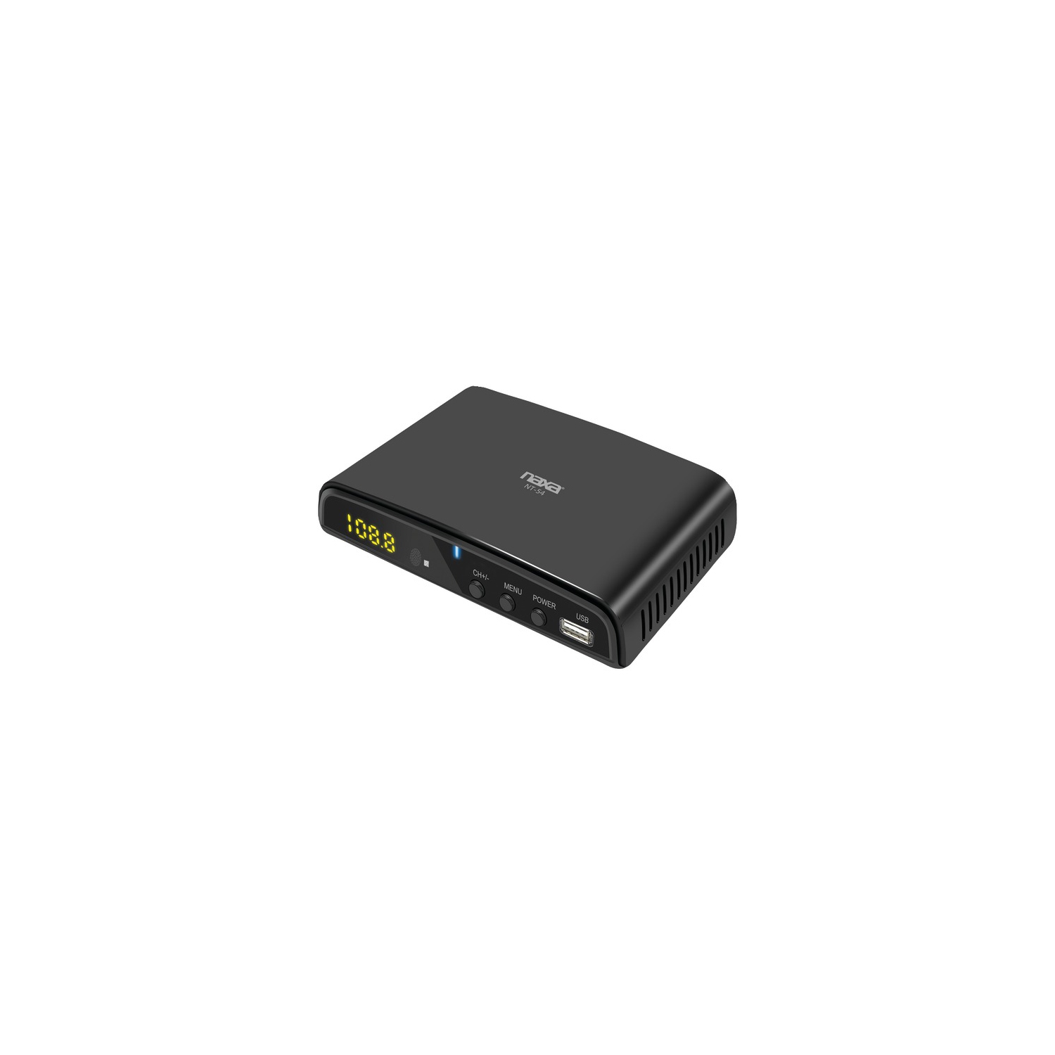 Naxa NT-54 Digital HDTV Converter Box