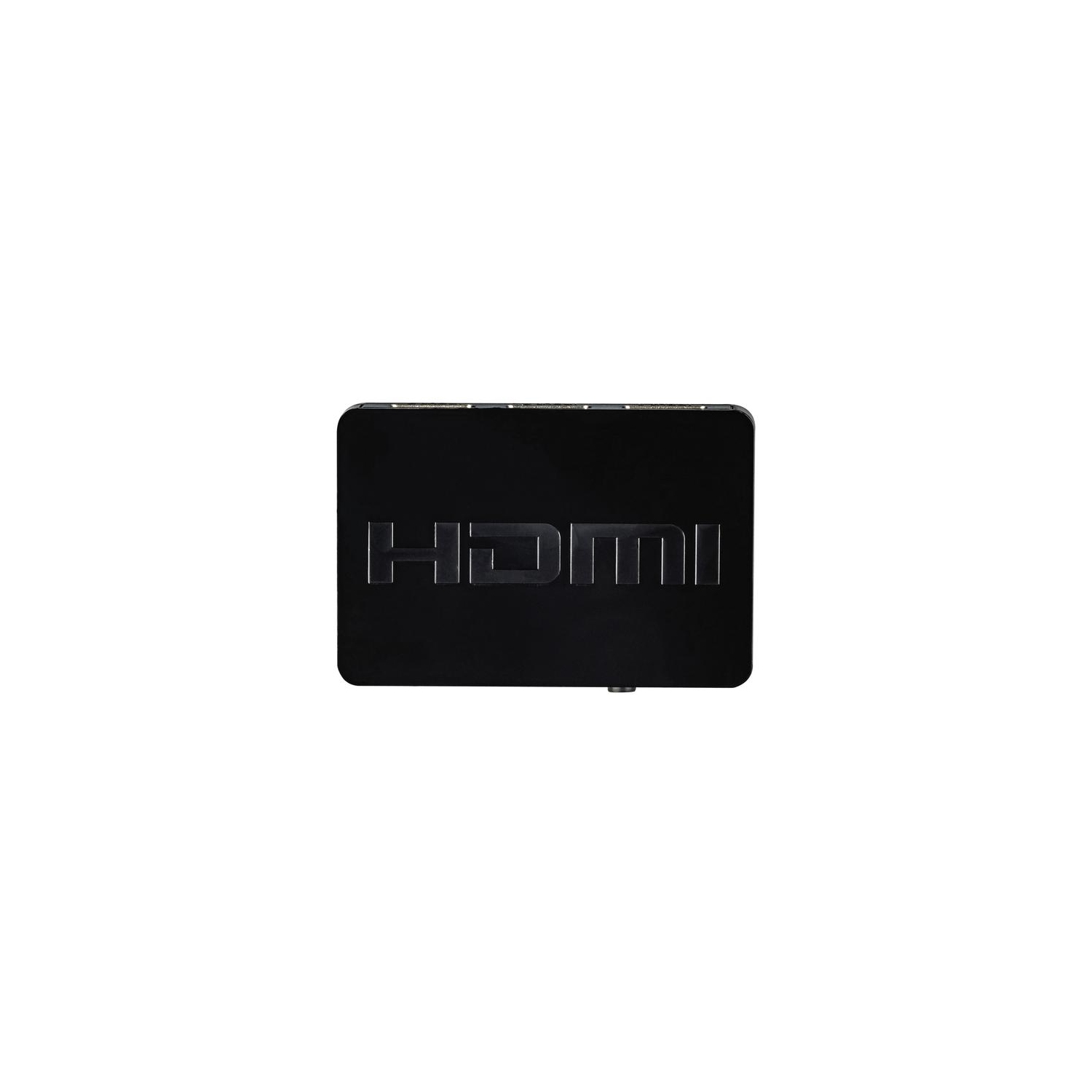 Boîtier de commutation HDMI 4K RCA 3-In 1-Out - Noir