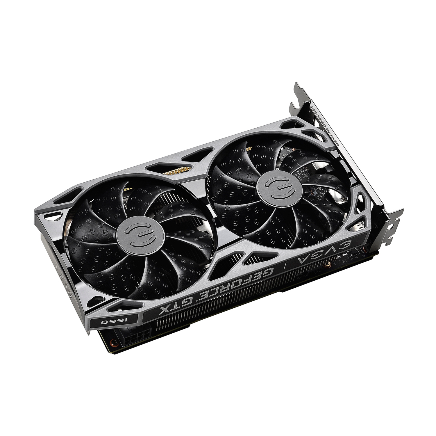 EVGA GeForce GTX 1660 SUPER Graphic Card - 6 GB GDDR5