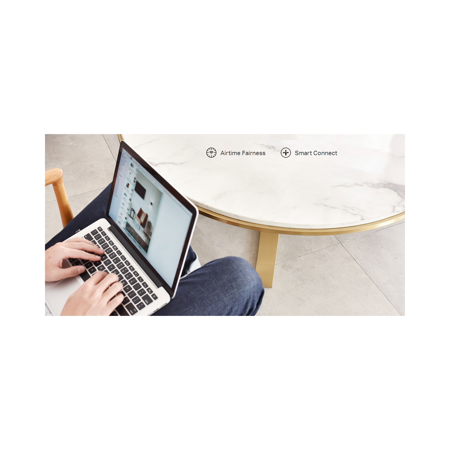 TP-Link Archer A9 Wireless AC1900 Dual-Band Wi-Fi Router - Black