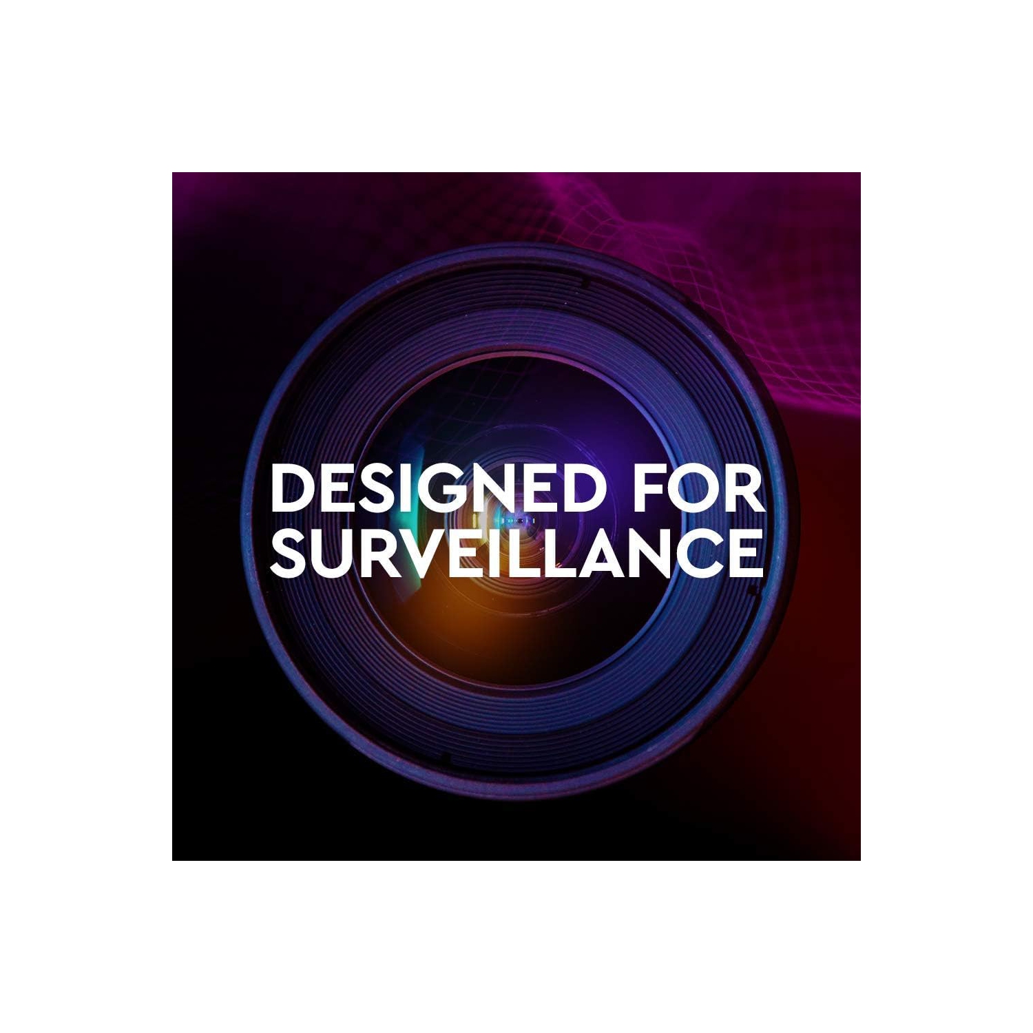 WD Purple 10TB Surveillance Hard Drive WD102PURZ