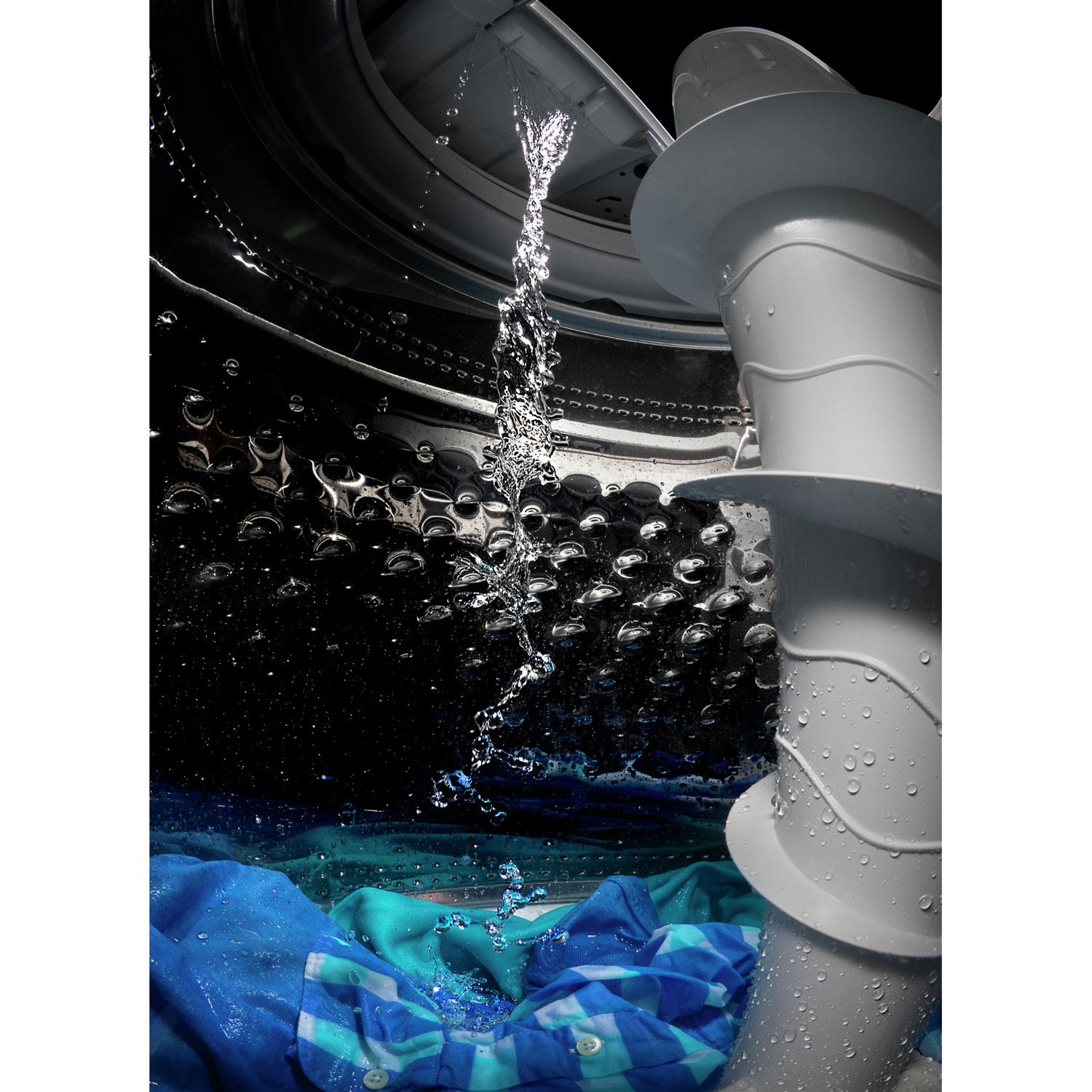 Maytag 5.4 Cu. Ft. High Efficiency Top Load Washer - White