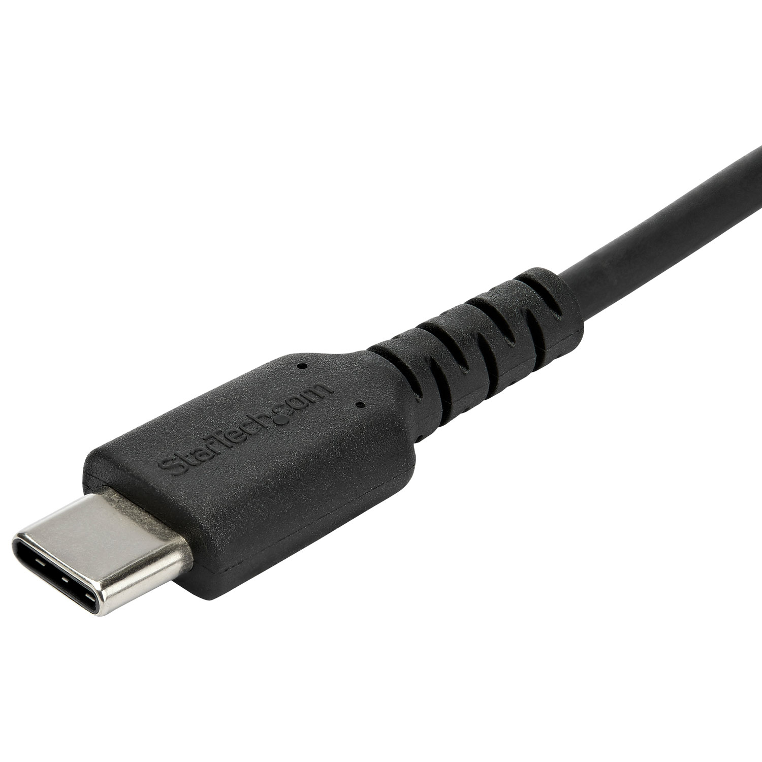 StarTech 1m USB-A to USB-C Cable (RUSB2AC1MB) - Black