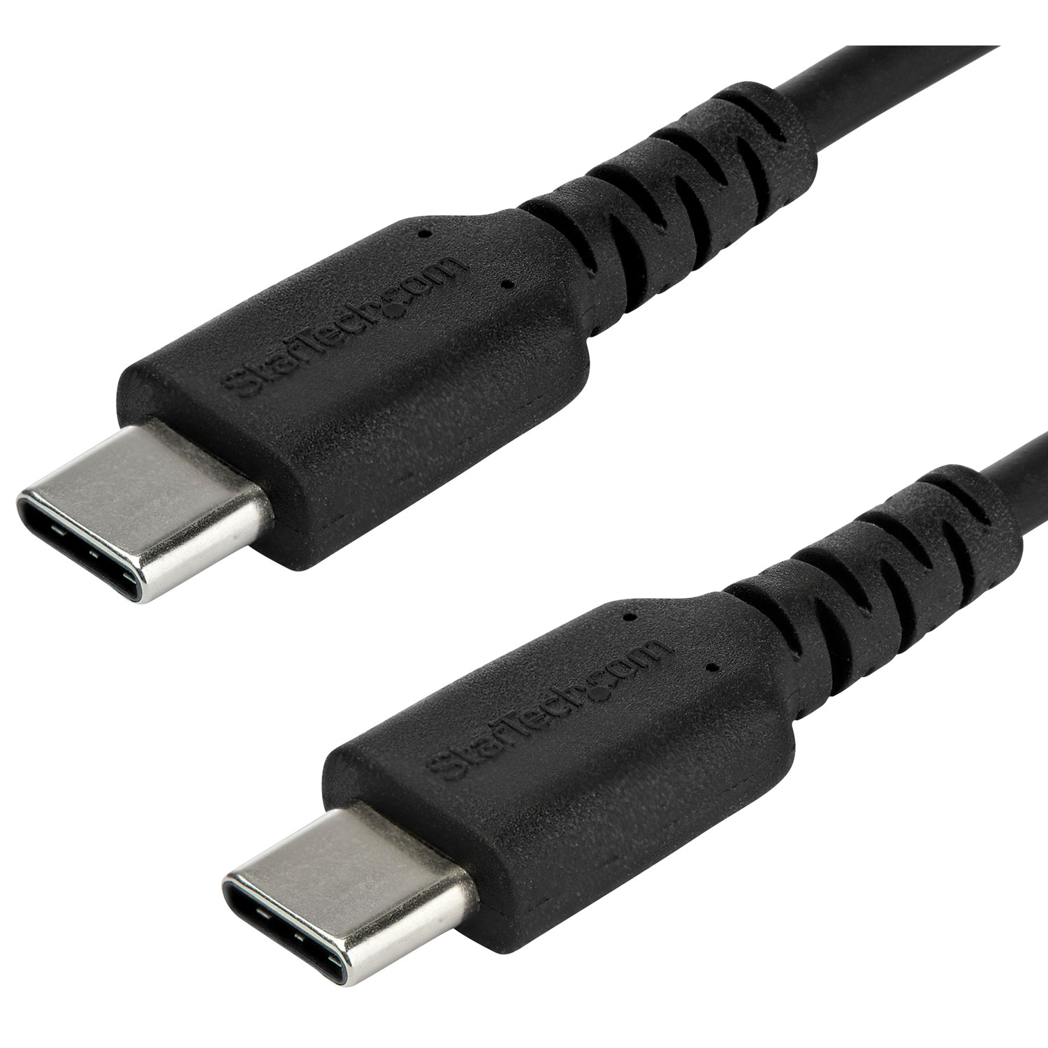 StarTech 1m USB-C to USB-C Cable (RUSB2CC1MB) - Black