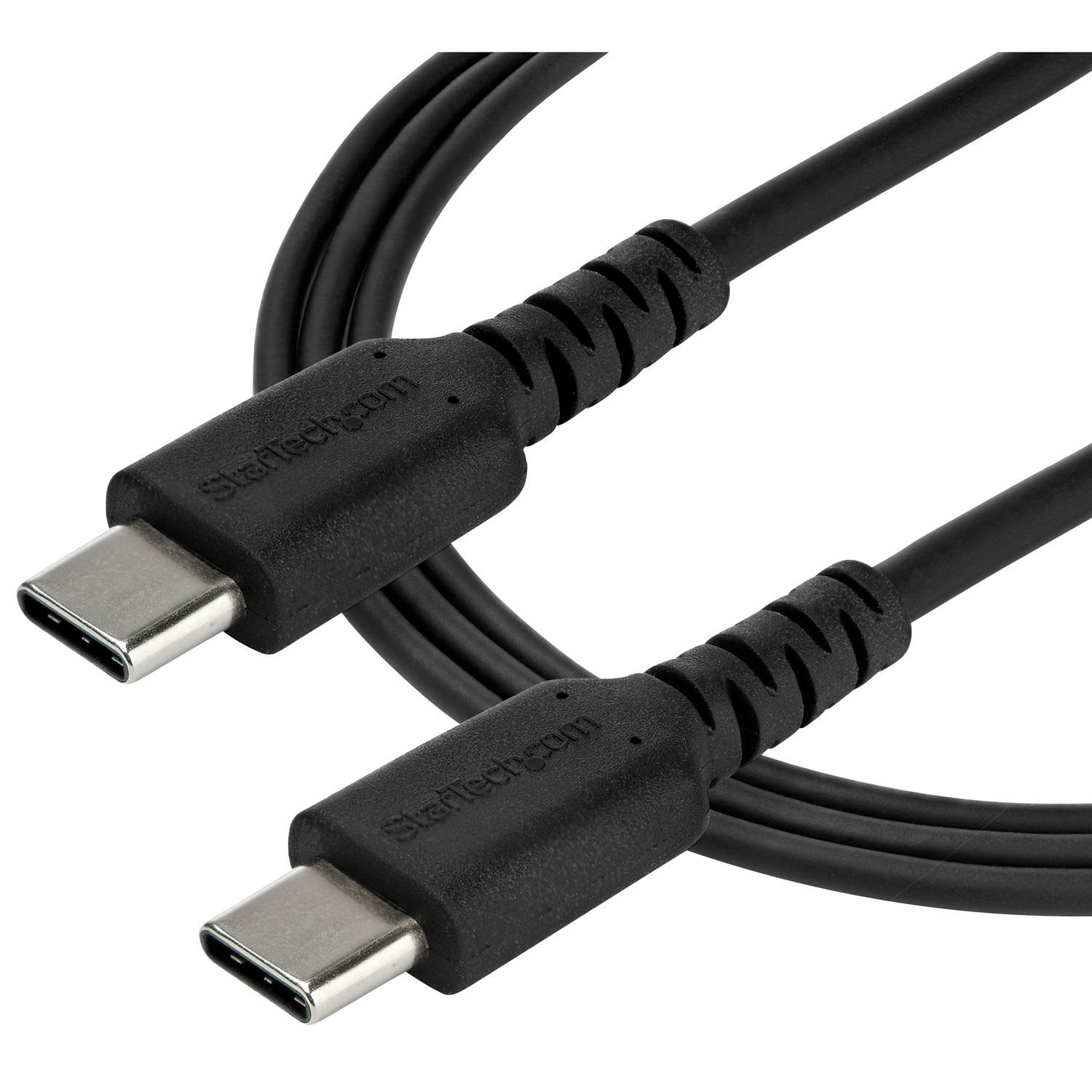 StarTech 1m USB-C to USB-C Cable (RUSB2CC1MB) - Black