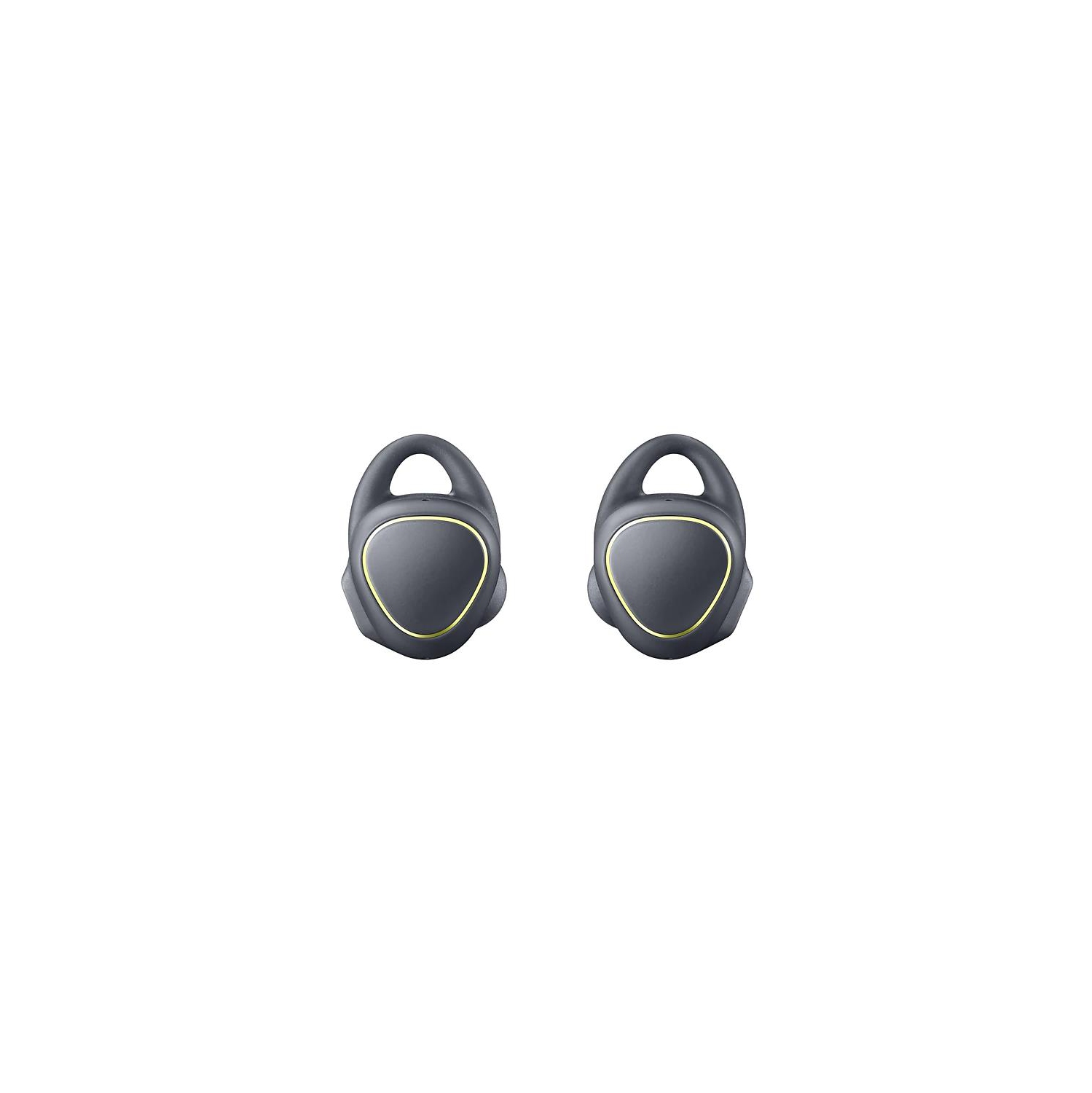 Samsung Gear IconX SM-R150NZKAXAR Cord-free Fitness Earbuds with Activity Tracker - Black - Open Box