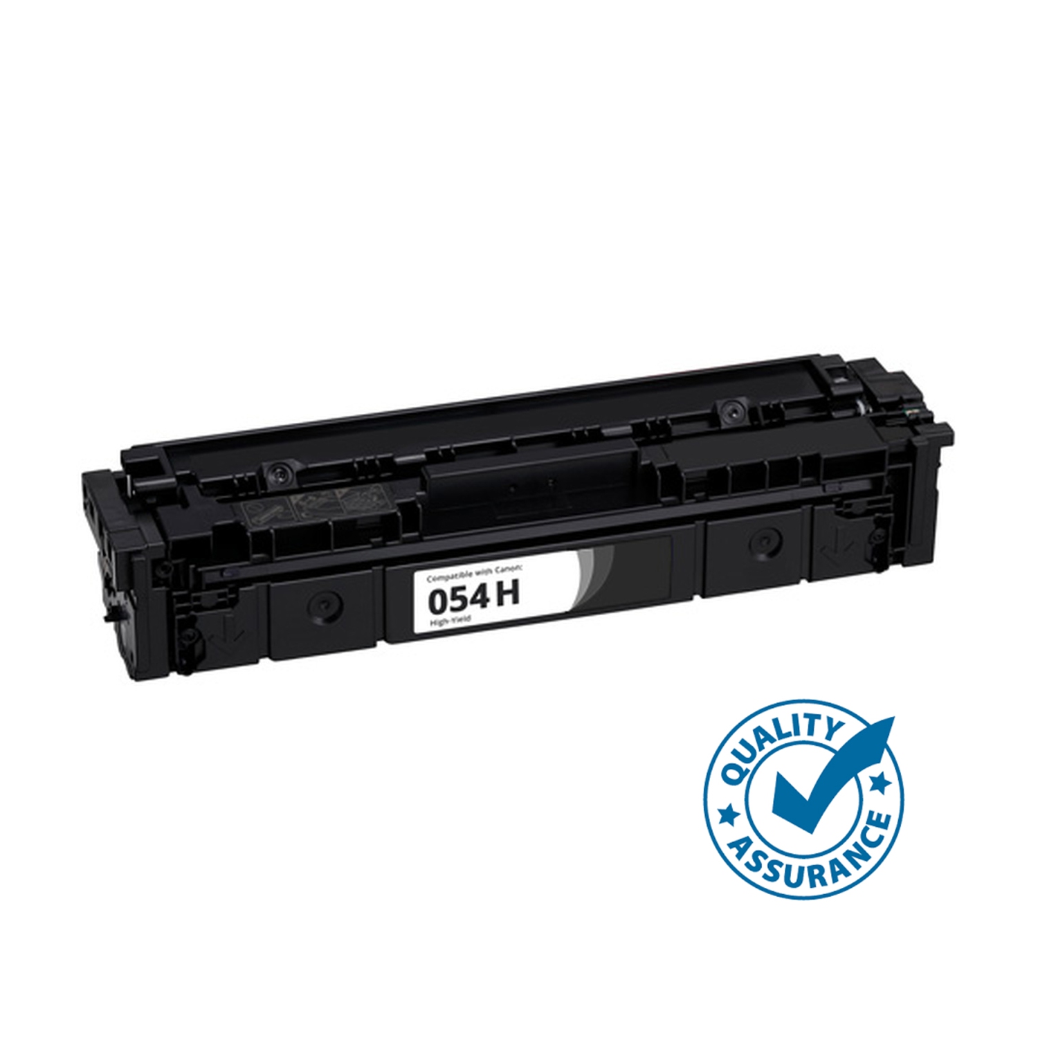 Printer Pro™ Canon 054H/Canon-054H BK High Yield Toner Cartridge-Canon Printer LBP622/MF640/MF642/MF644