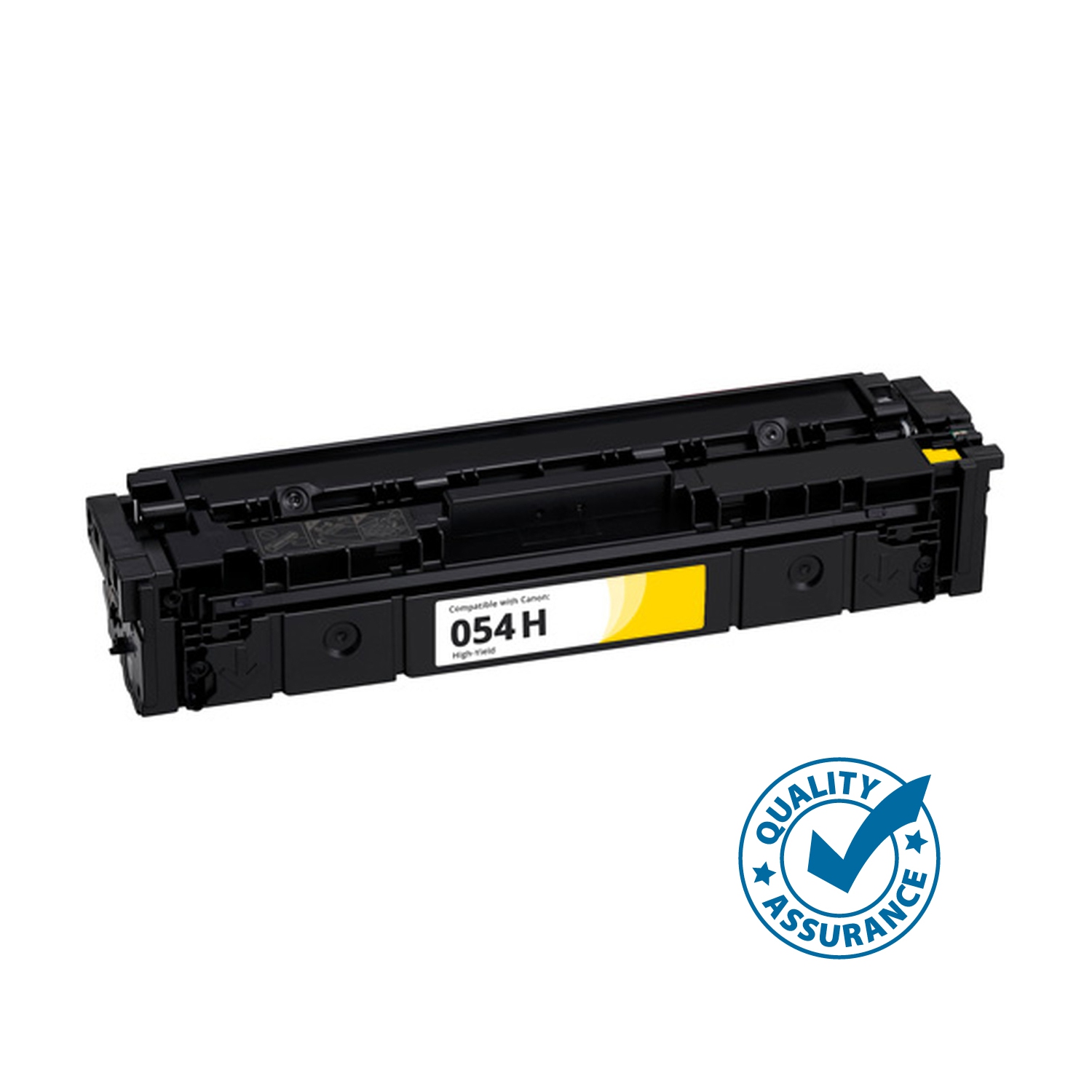 Printer Pro™ Canon 054H/Canon-054H Yellow High Yield Toner Cartridge Printer LBP622Cdw MF640cdw MF642Cdw MF644Cdw