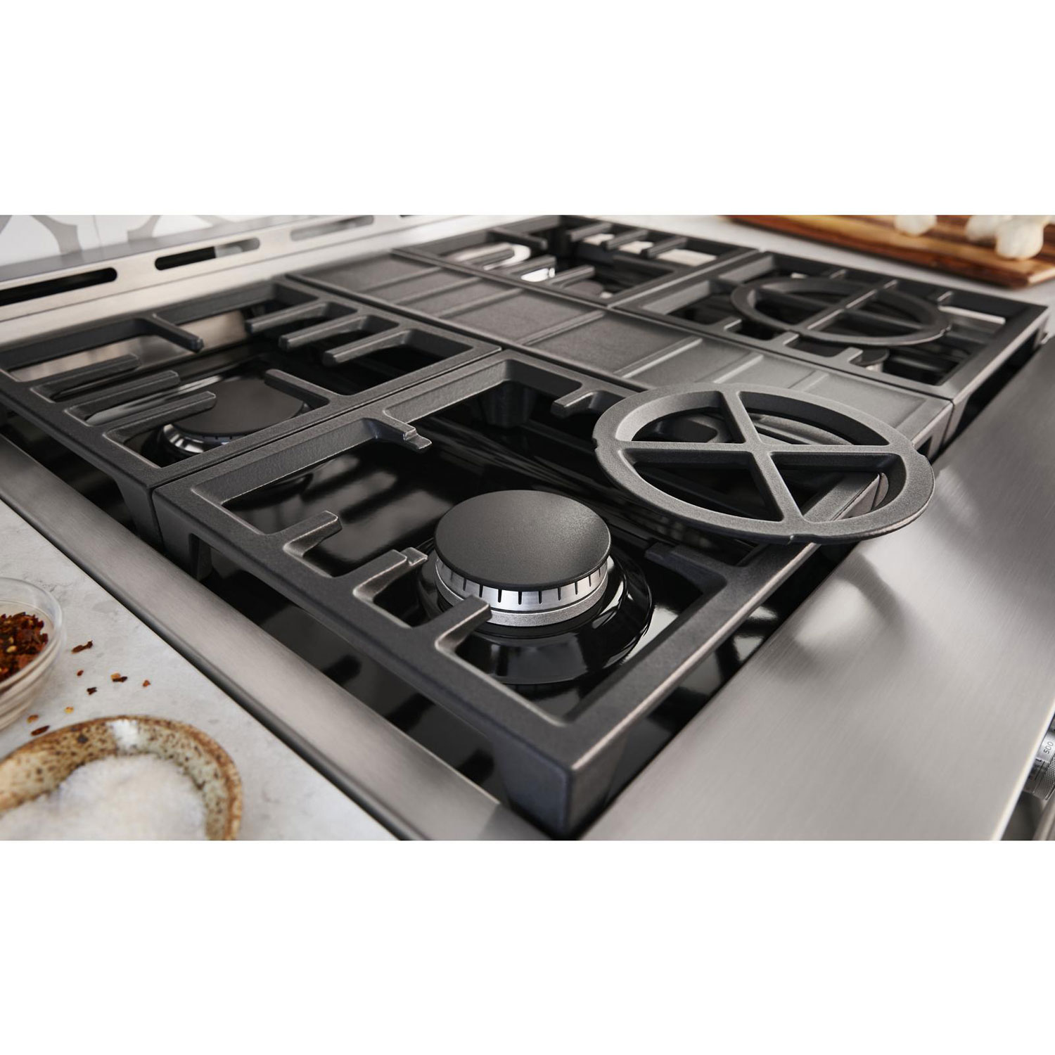 Cuisinière autonome gaz conv. véritable four autonett. 4,1 pi³ 30 po de KA - Bleu encre