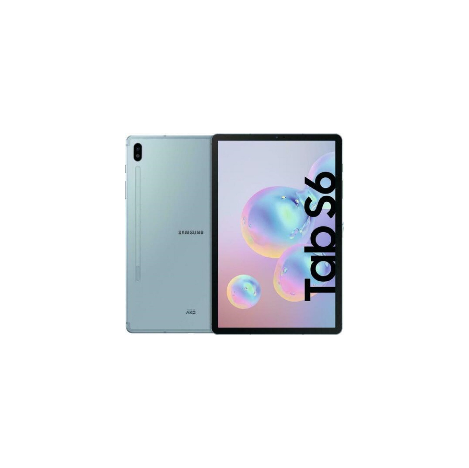 Refurbished - Samsung Galaxy Tab S6 10.5" 256GB Android 9 Tablet With Snapdragon 8150 8-Core Processor - Mountain Grey