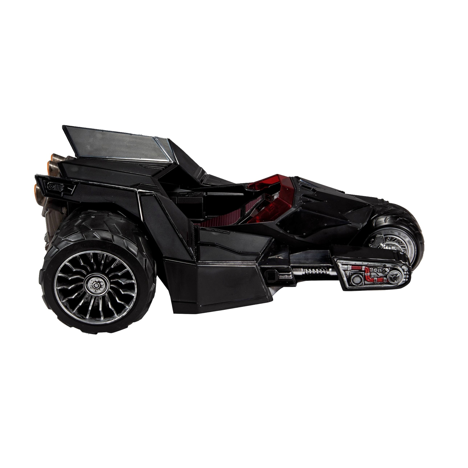 DC Multiverse 7 Inch Action Figure Vehicle Series - Bat Raptor