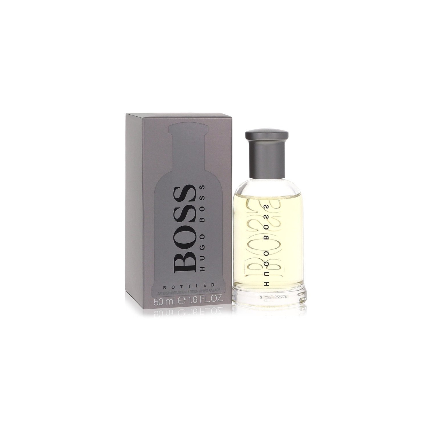 Boss Bottled No. 6 by Hugo Boss for Men 1.6 oz After Shave Pour