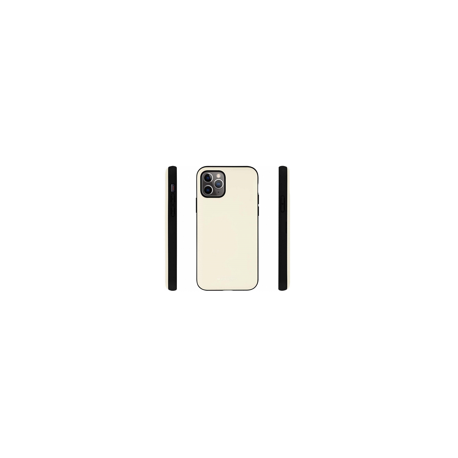 Iphone 11 Pro Goospery Magnetic Door Bumper, White