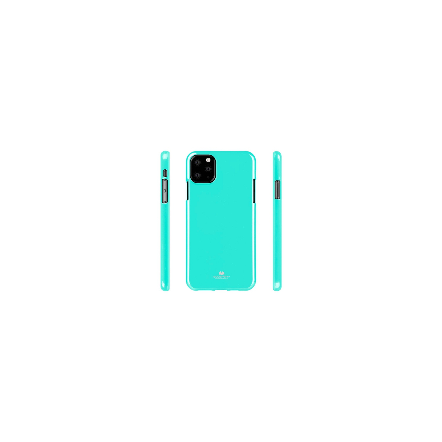 Iphone 11 Pro Goospery Jelly TPU Case, Teal