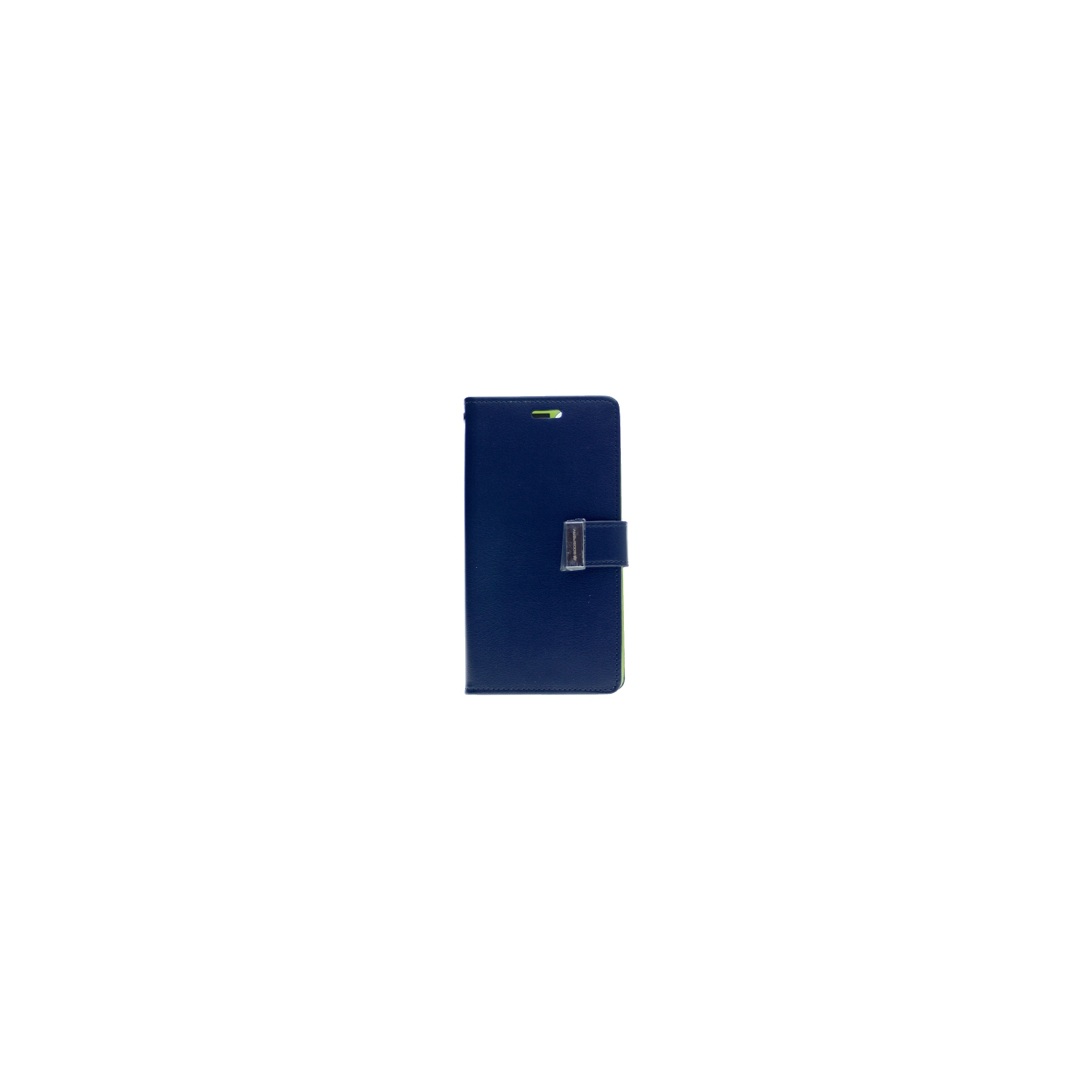 Iphone 11 Pro Max Goospery Rich Diary Case, Navy Blue