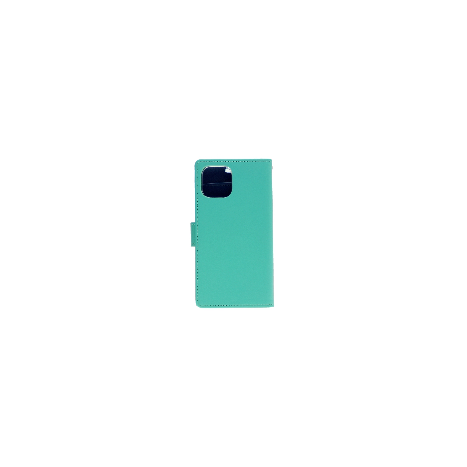 TopSave Iphone 11 Pro Goospery Rich Diary Case, Teal