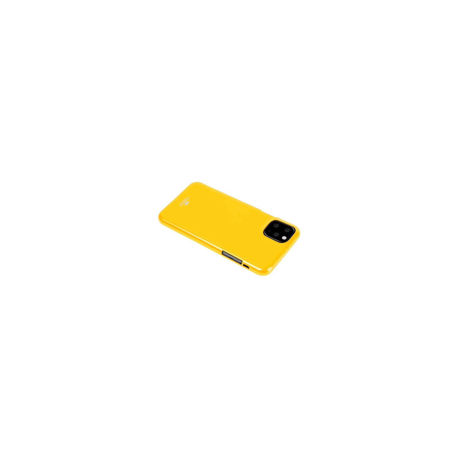 Iphone 11 Pro Goospery Jelly TPU Case, Yellow