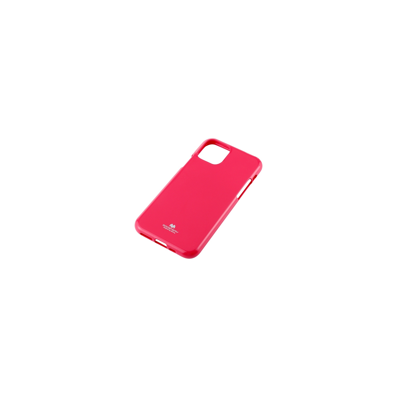 Iphone 11 Pro Goospery Jelly TPU Case, Hot Pink