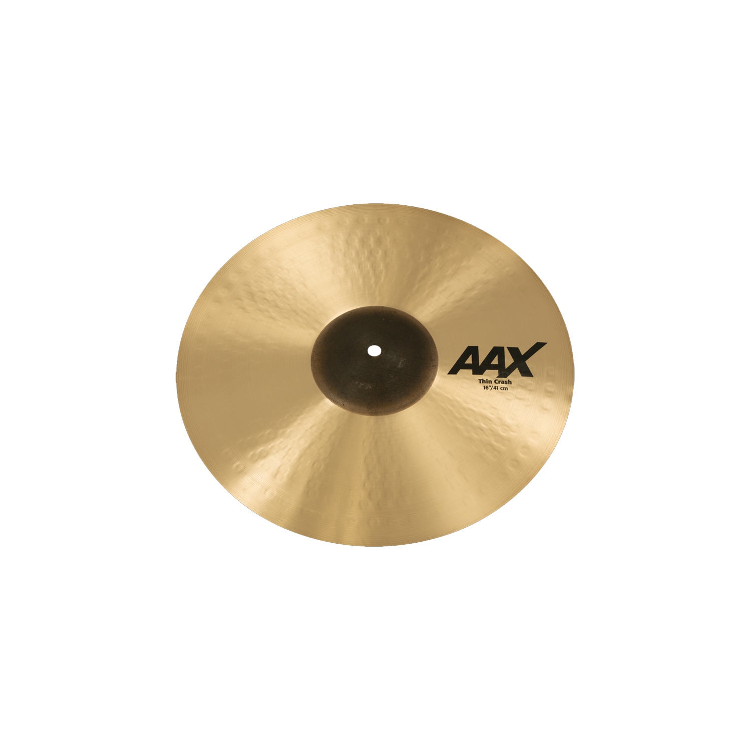Sabian AAX Crash Cymbal - Thin 16
