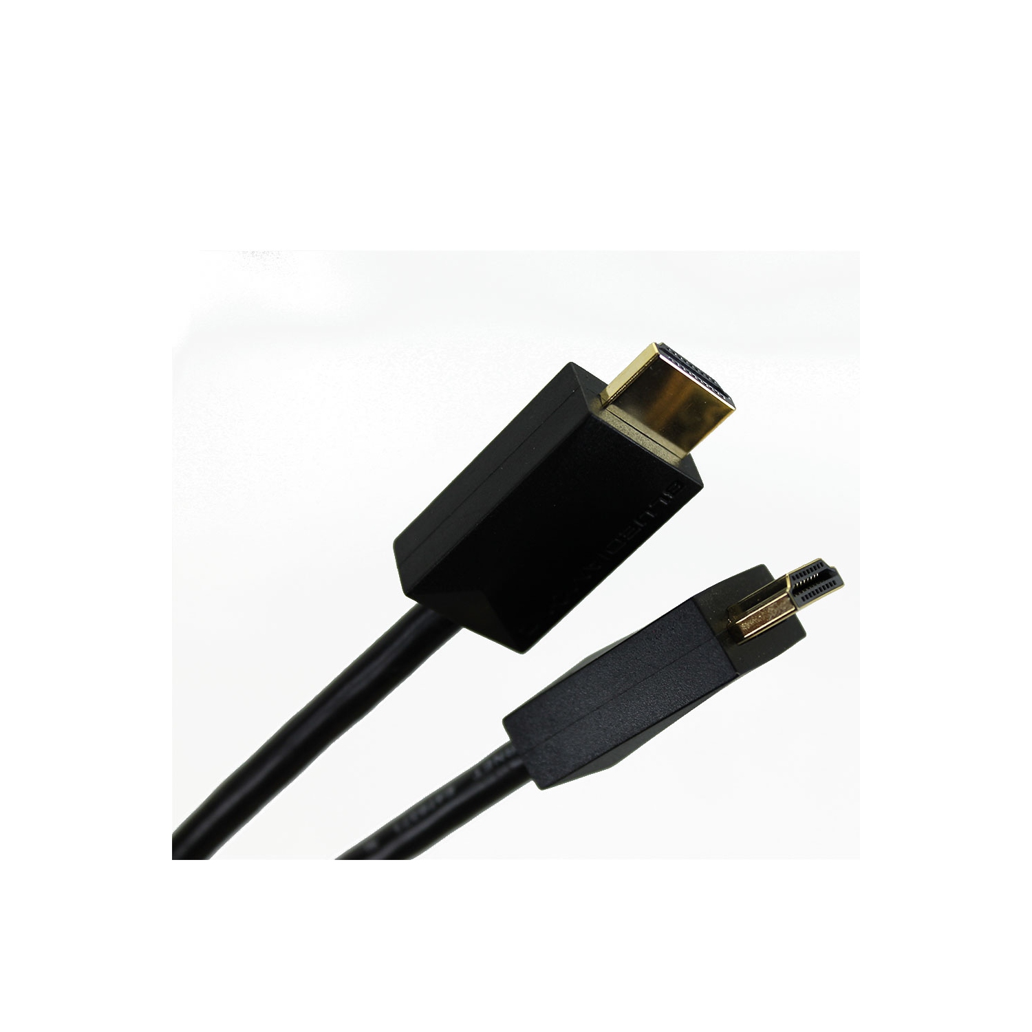 Câble HDMI plénum de BlueDiamond avec Ethernet CL3 de calibre 30 AWG pour une installation murale ou au plafond CSA FT6 50&nbsp;pi