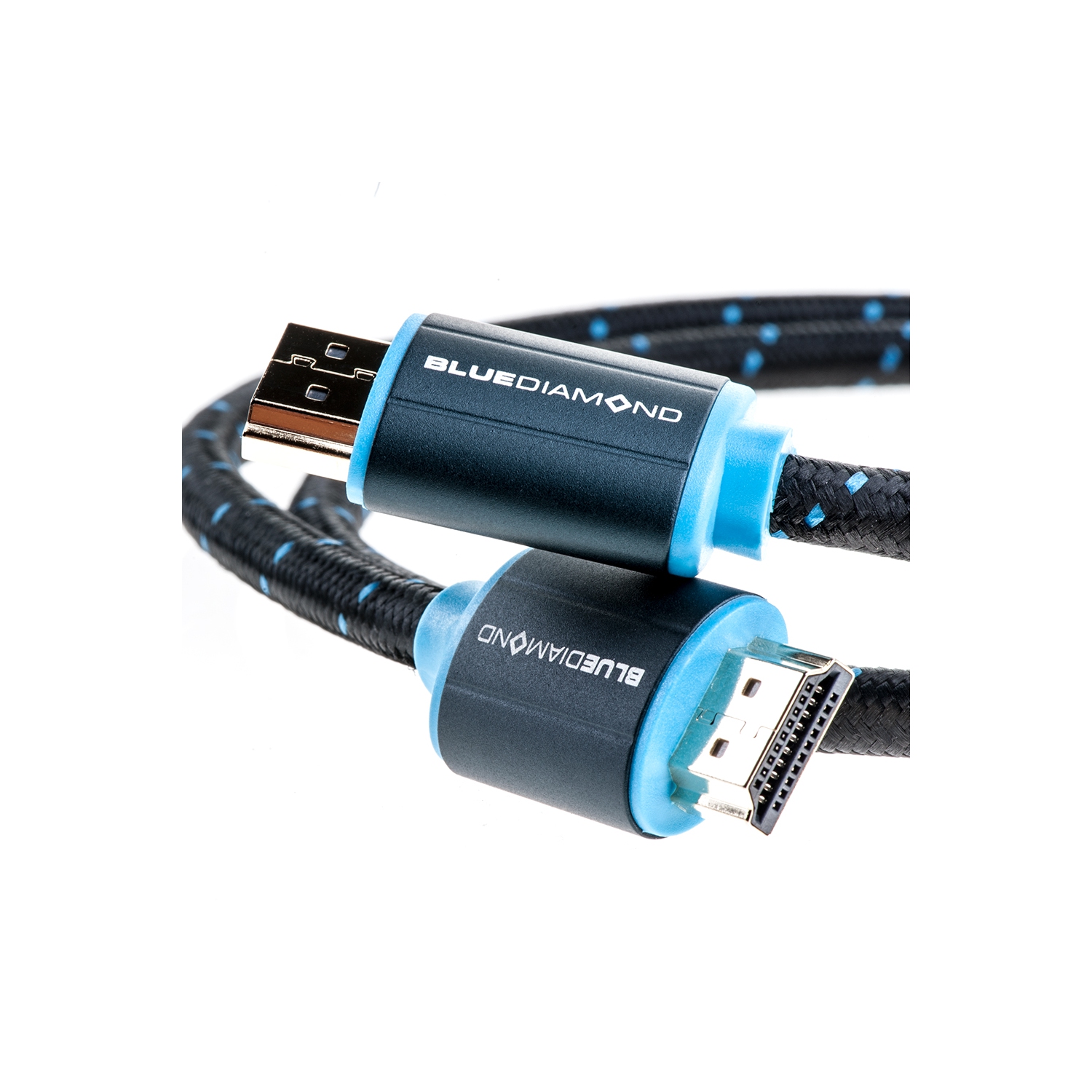 BlueDiamond – Câble HDMI Ultra HD 4K de qualité supérieure, 20&nbsp;pi