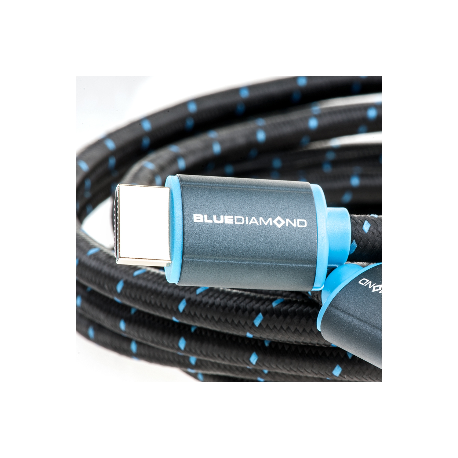 BlueDiamond – Câble HDMI Ultra HD 4K de qualité supérieure, 20 pi