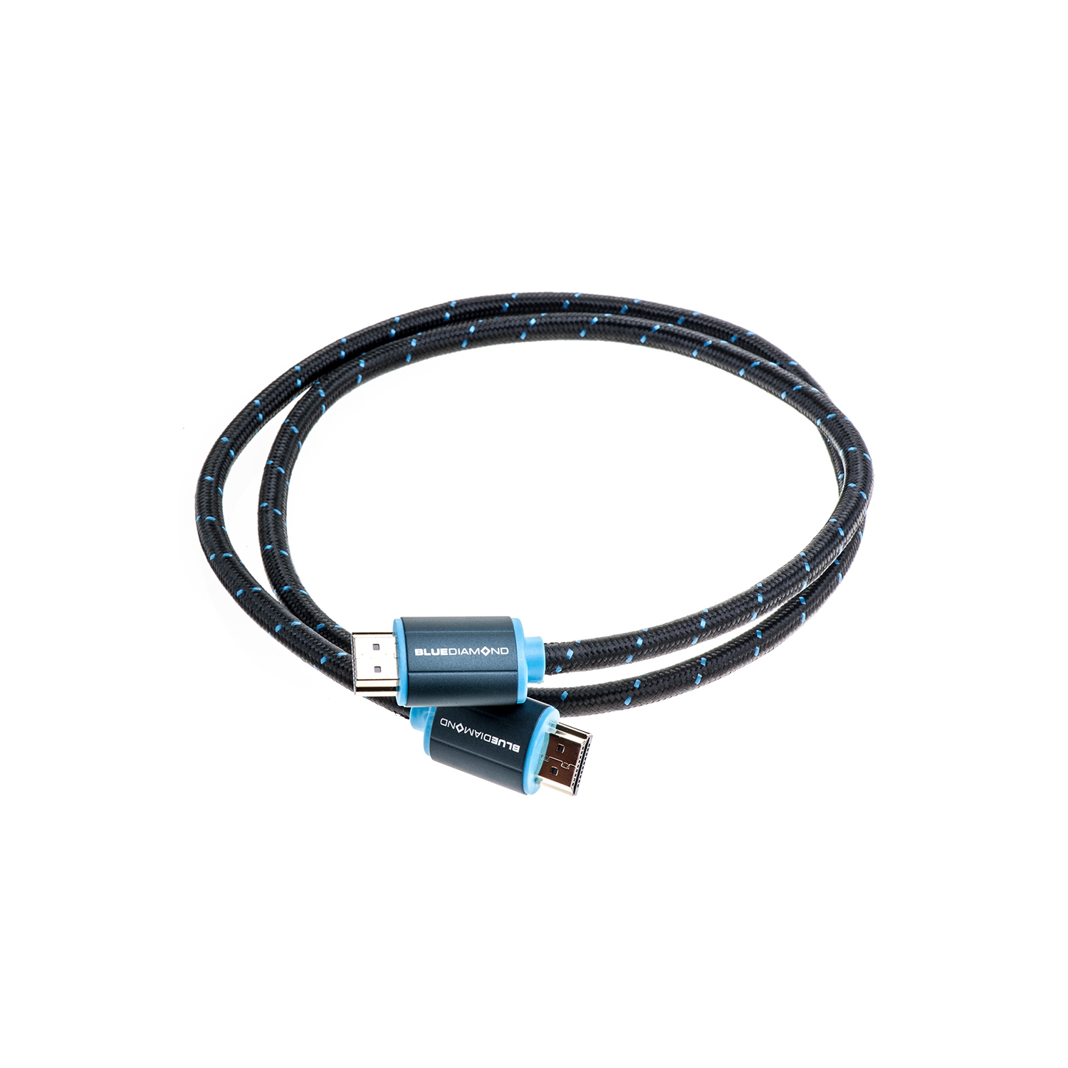 BlueDiamond – Câble HDMI Ultra HD 4K de qualité supérieure, 6&nbsp;pi