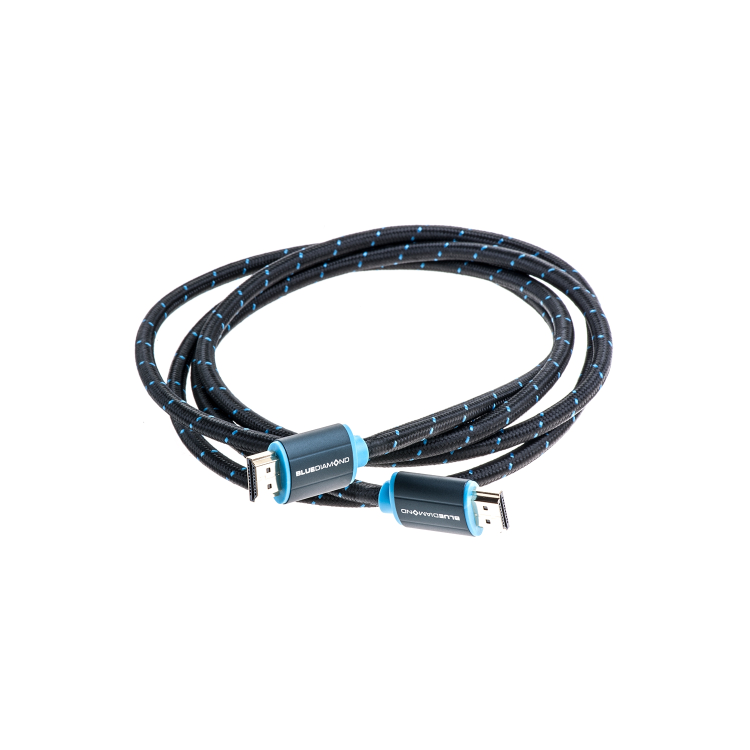 BlueDiamond – Câble HDMI Ultra HD 4K de qualité supérieure, 10&nbsp;pi