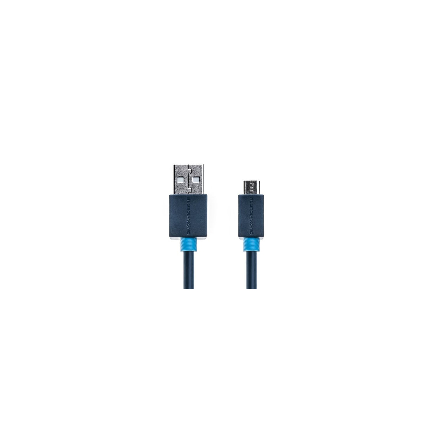 BlueDiamond – Câble micro USB SmartSync, 10 pi