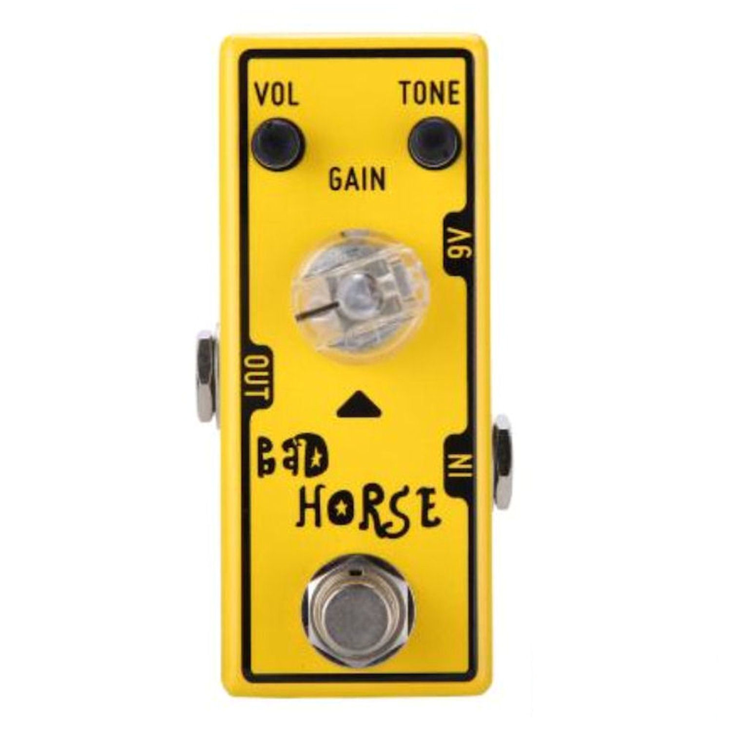 Tone City Bad Horse Overdrive Guitar Effect Pedal