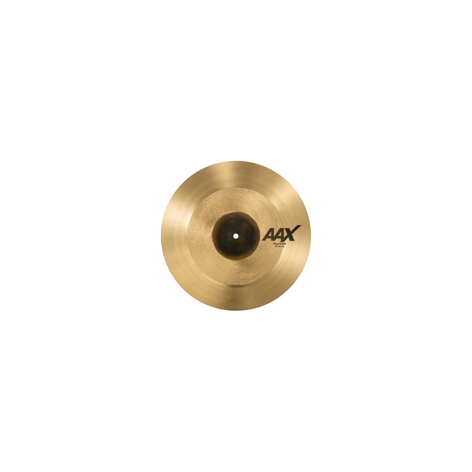 Cymbale Crash AAX Freq de Sabian - 16