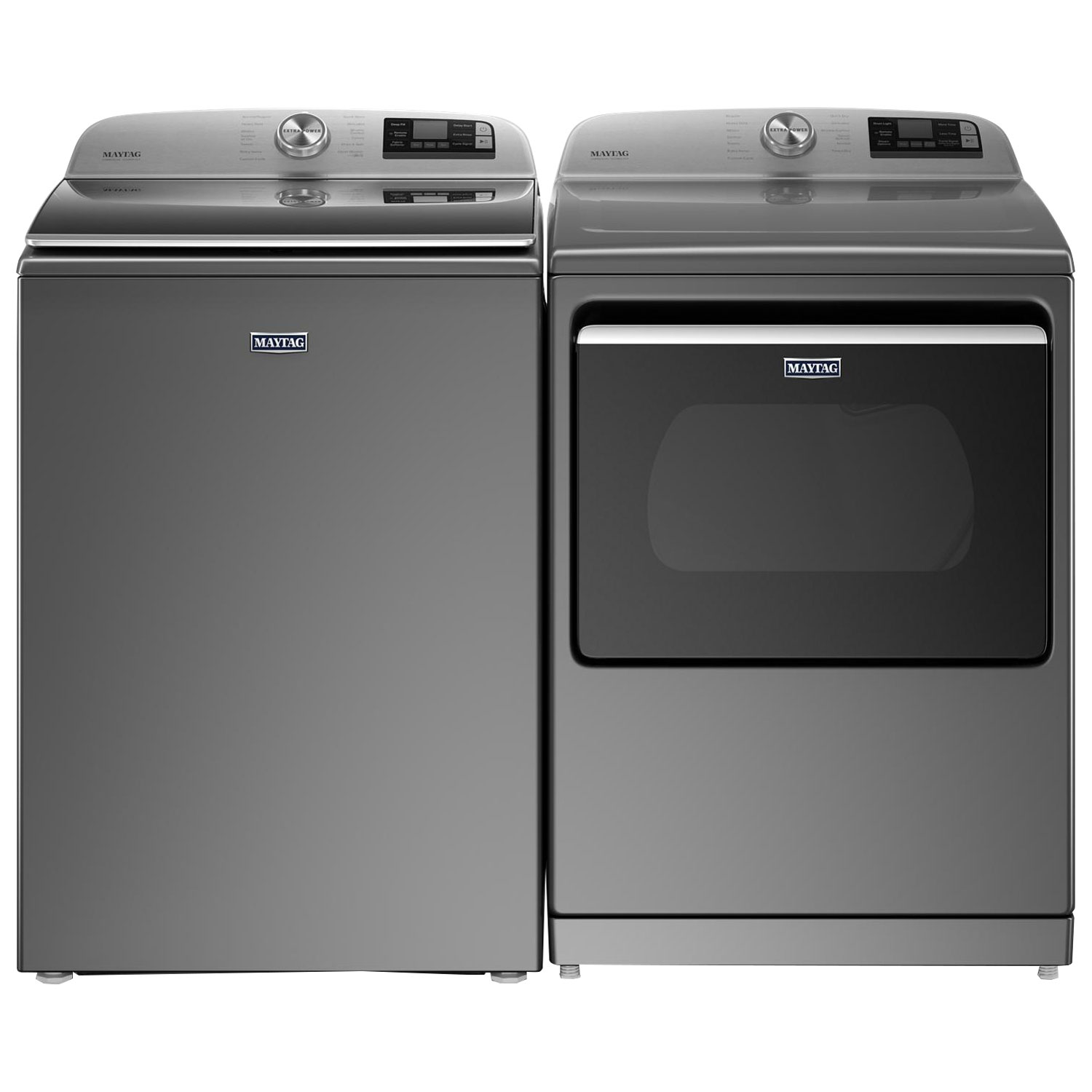 Maytag 7.4 Cu. Ft. Electric Dryer - Metallic Slate
