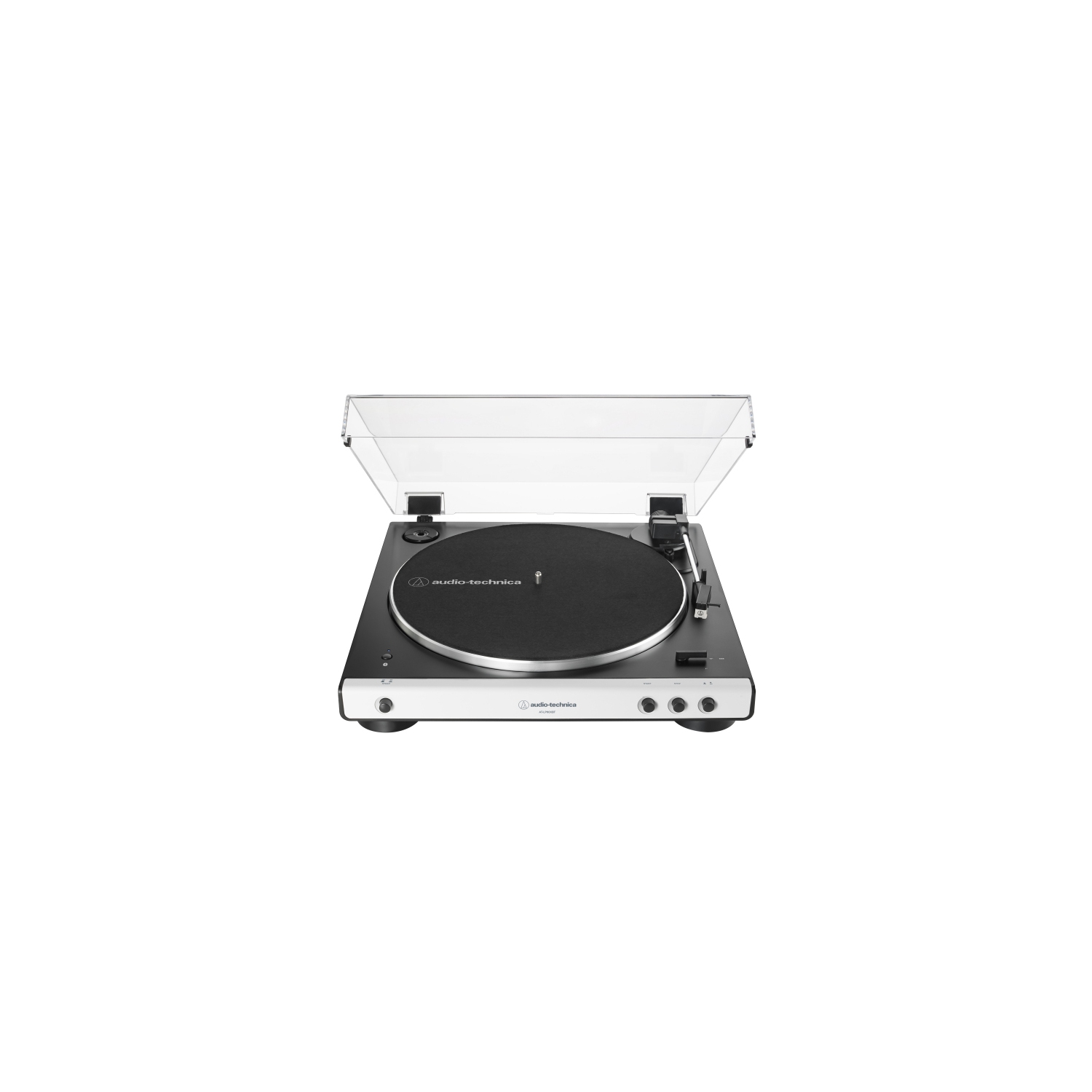 Audio-Technica LP60x-BT White - Manufacturer Certified Refurbished