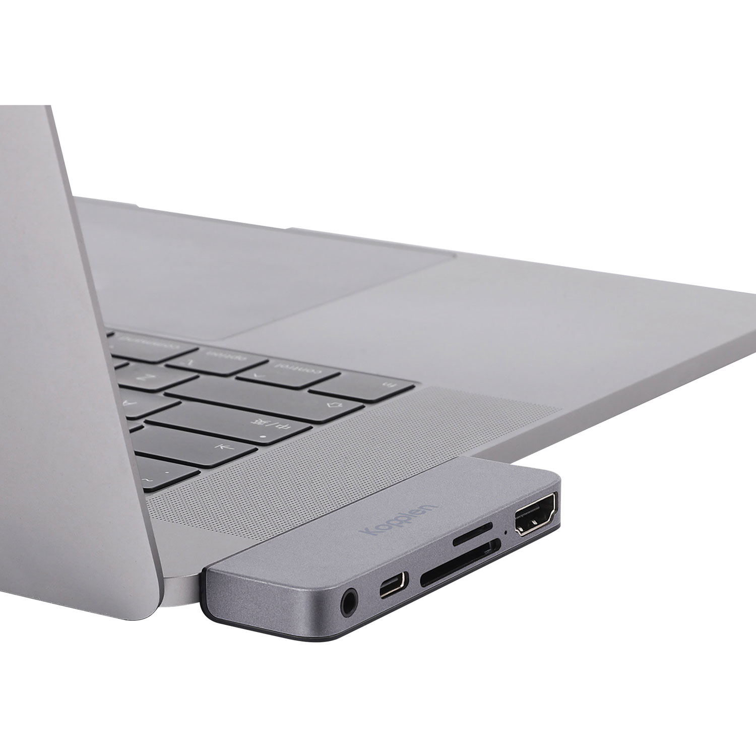 Concentrateur à 5 ports USB 3.0-C de Kopplen