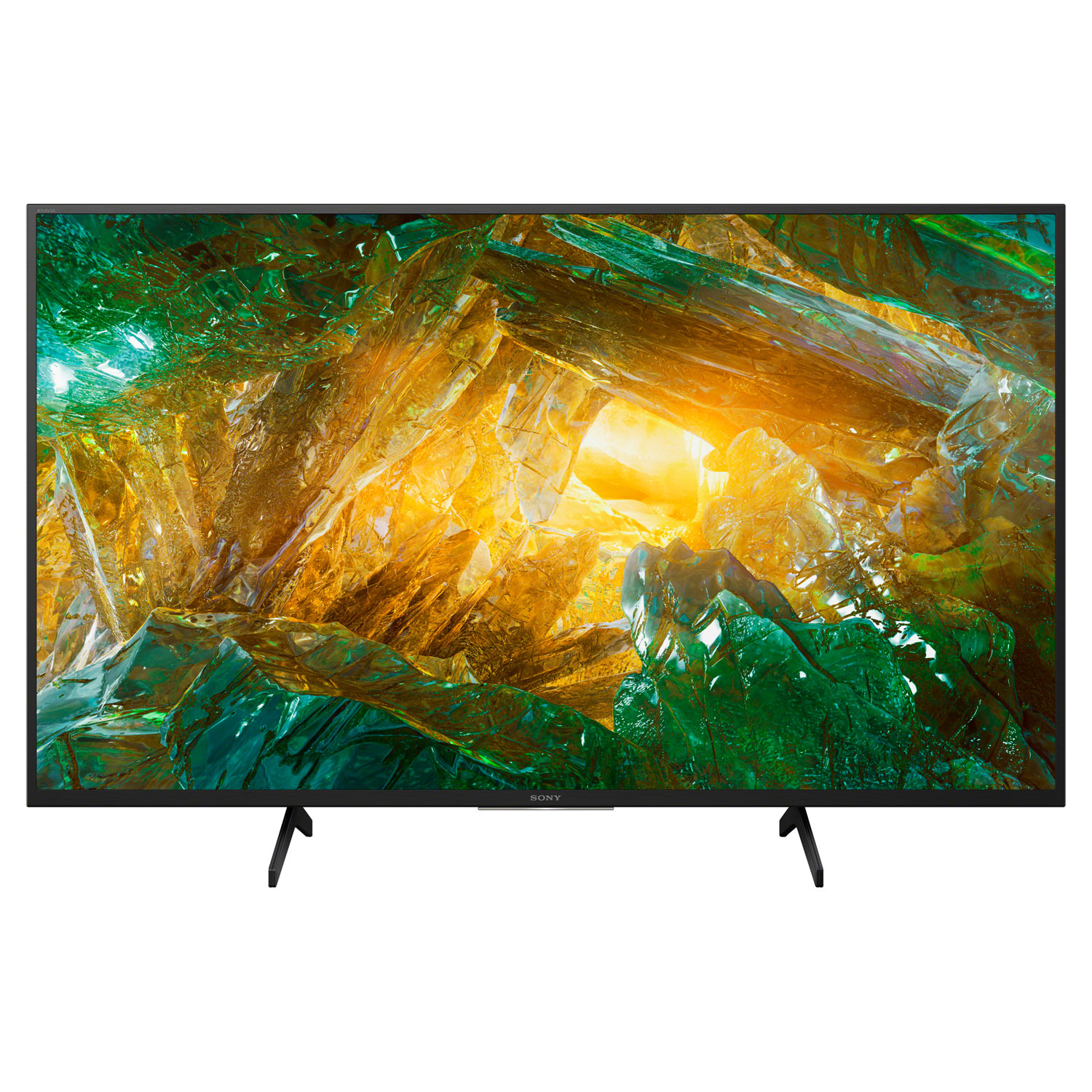 Sony 43" 4K UHD HDR LED Android Smart TV (XBR43X800H)