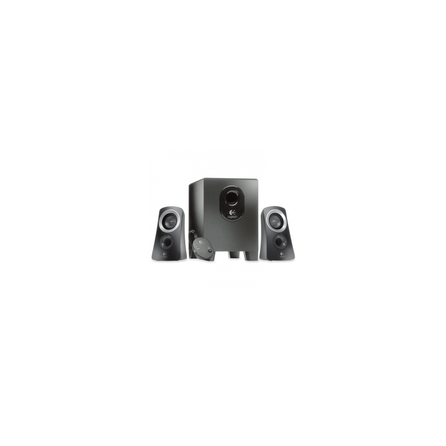 LOGITECH Z313 2.1 SPEAKERS