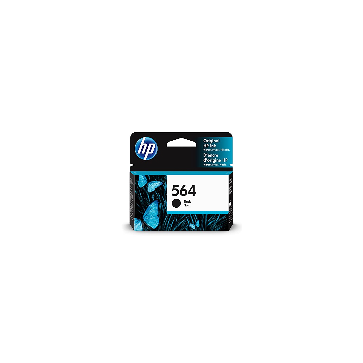 HP 564 Black Original Ink Cartridge