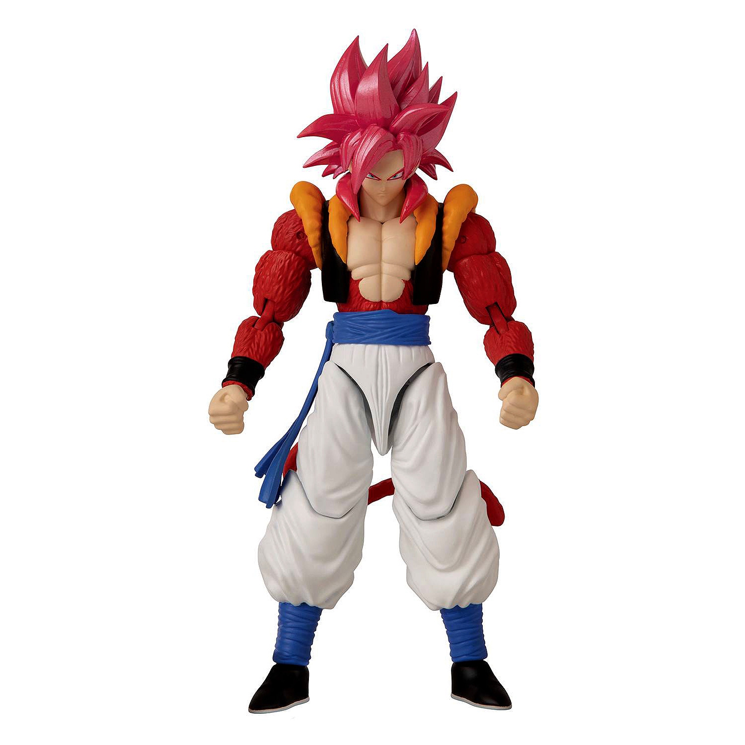 Dragonball Super 6 Inch Action Figure Dragon Stars Series 14 - SS4 Gogeta